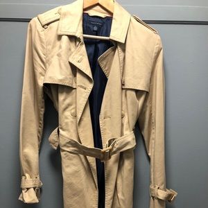Classic Trench Coat